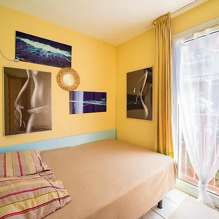 Le Cap Et La - Vue Appartement Cerbère