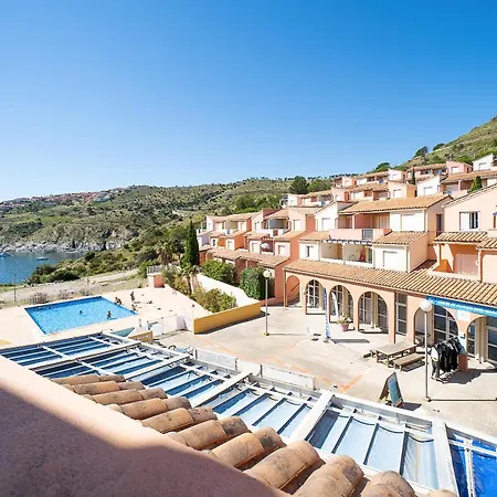 Appartement Le Cap Et La - Vue